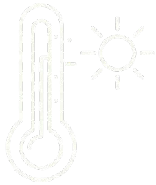 Máximo confort en cada habitación, configurando la humedad y temperatura ideal