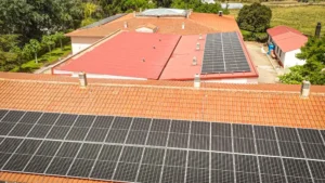 Edificio sostenible y ecológico como residencia de mayores en Valladolid