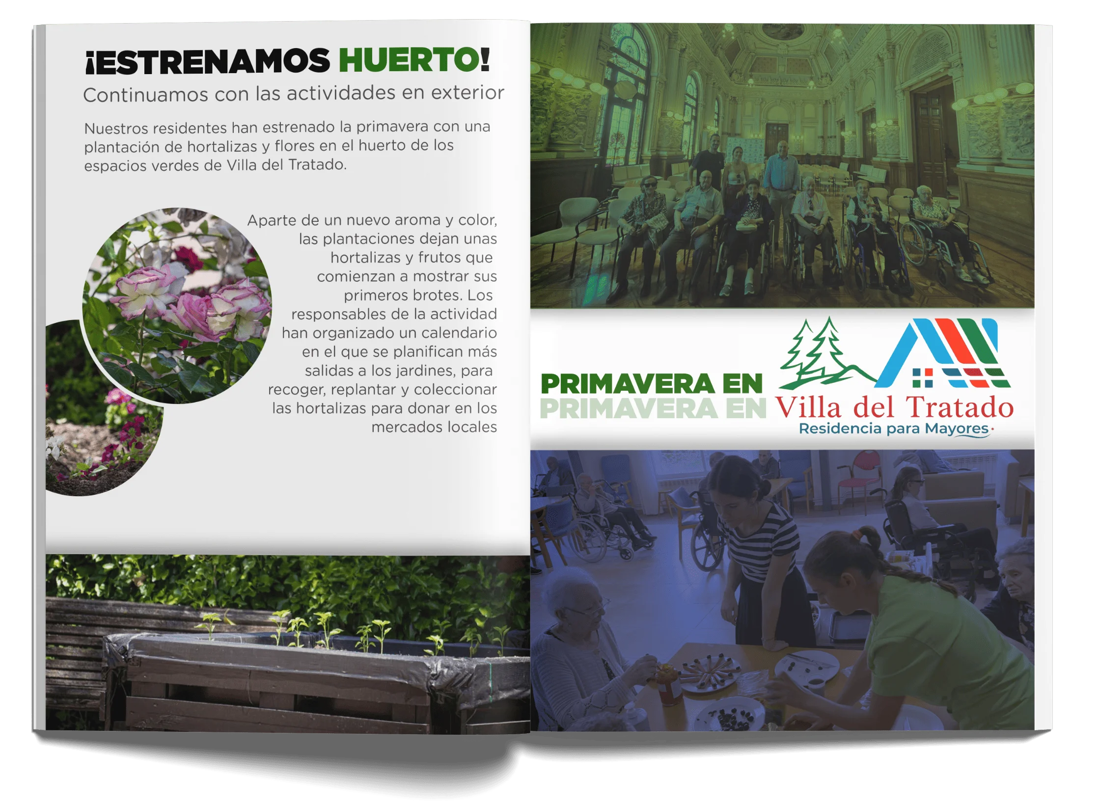 Suscríbete a la revista VILLA DEL TRATADO newsletter