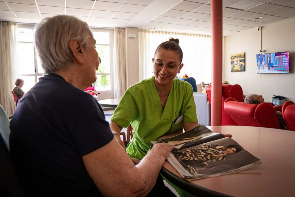 Villa del Tratado - Centro cuidado de ancianos Valladolid especialistas en geriatría