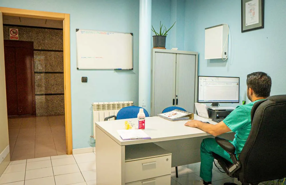 Villa del Tratado servicio de atención médica