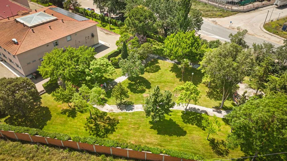 Residencia Villa del Tratado Centro especializado en geriatría de Valladolid