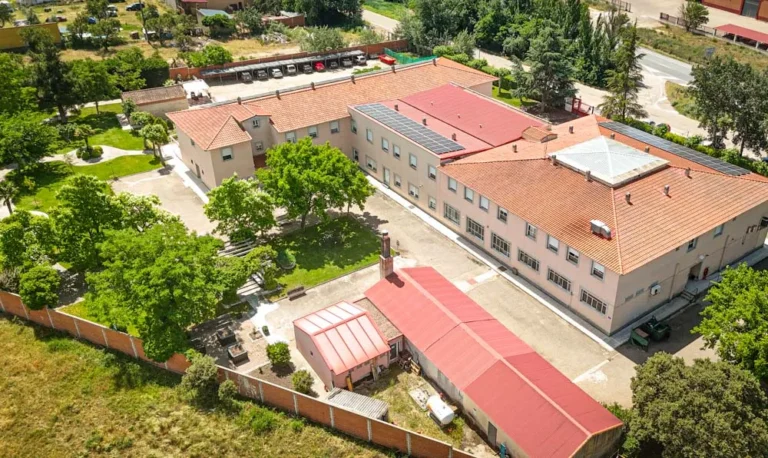 Residencia Villa del Tratado Centro especializado en geriatría de Valladolid