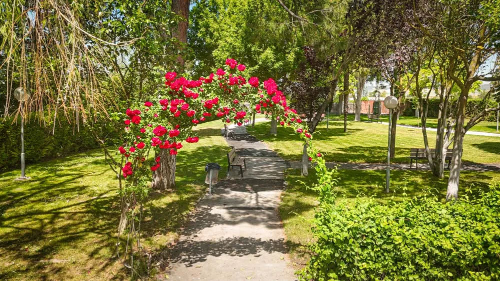 Residencia Villa del Tratado Centro especializado en geriatría de Valladolid