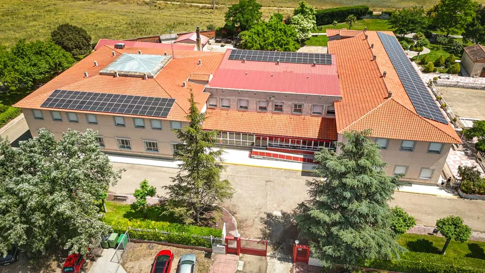 Residencia Villa del Tratado Centro especializado en geriatría de Valladolid