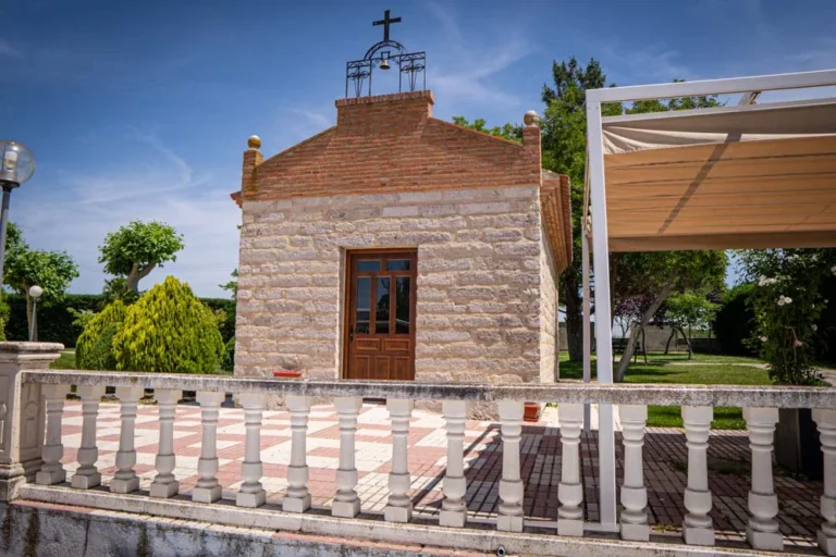 Capilla de Villa del Tratado