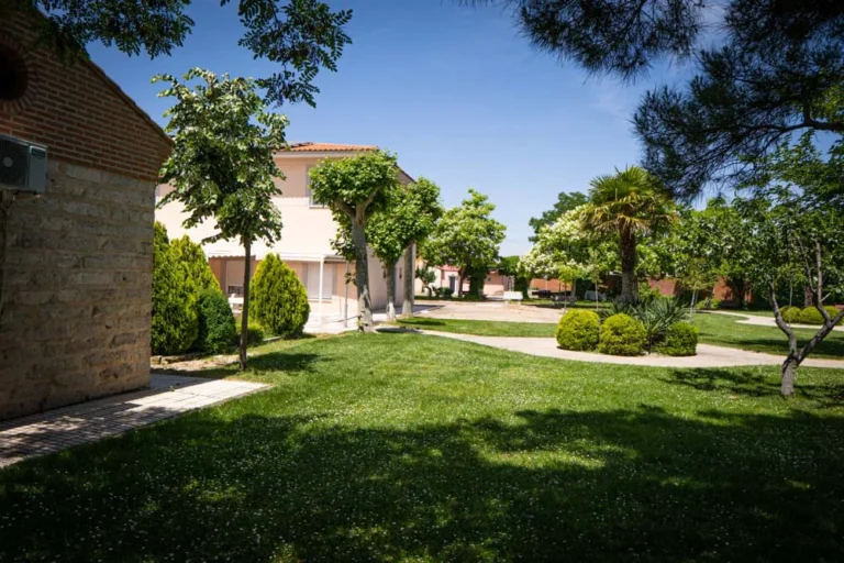 Exterior 5 Villa del Tratado