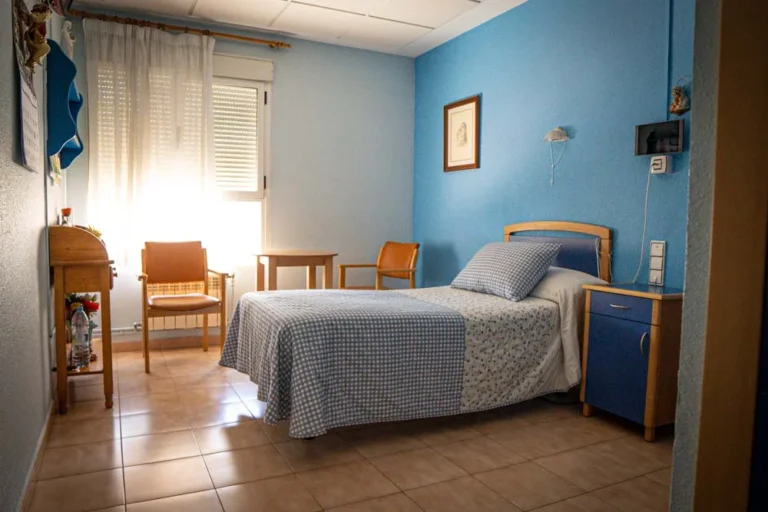 Habitación individual acondicionada Villa del Tratado