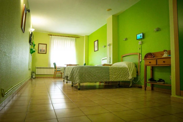 Habitación Villa del Tratado