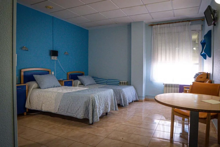 Habitación doble Villa del Tratado