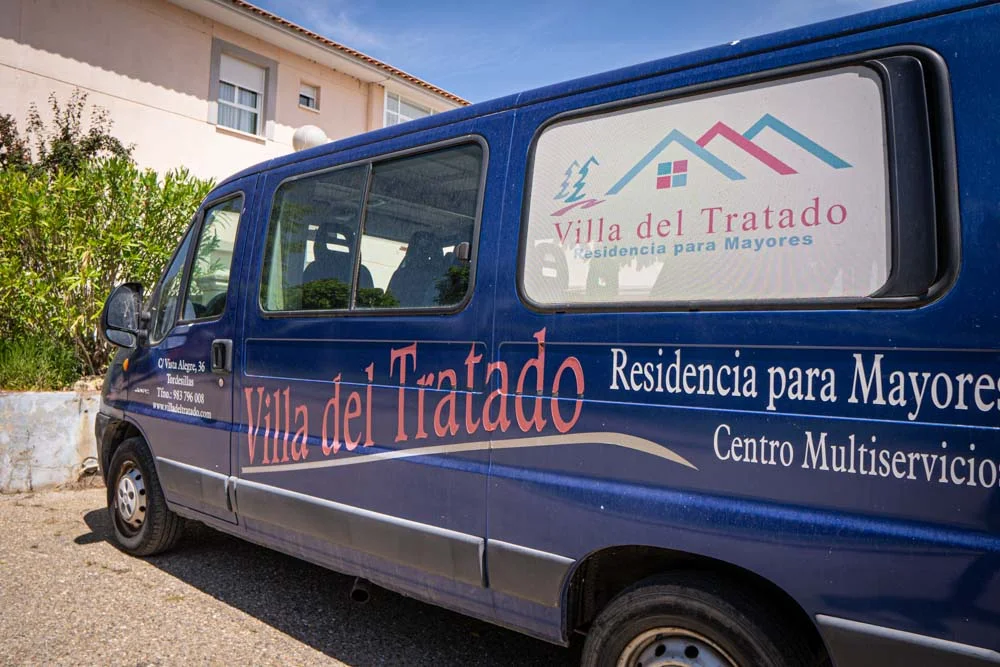 Servicio de transporte y asistencia de Villa del Tratado